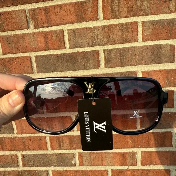 Men’s designer Black Sunglasses